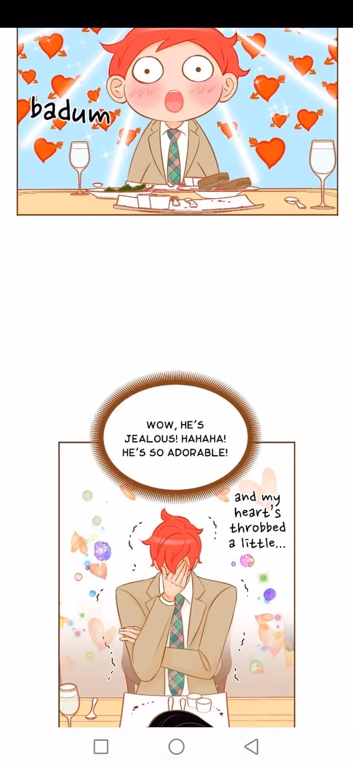 Red Haired James Chapter 72 page 15 - 