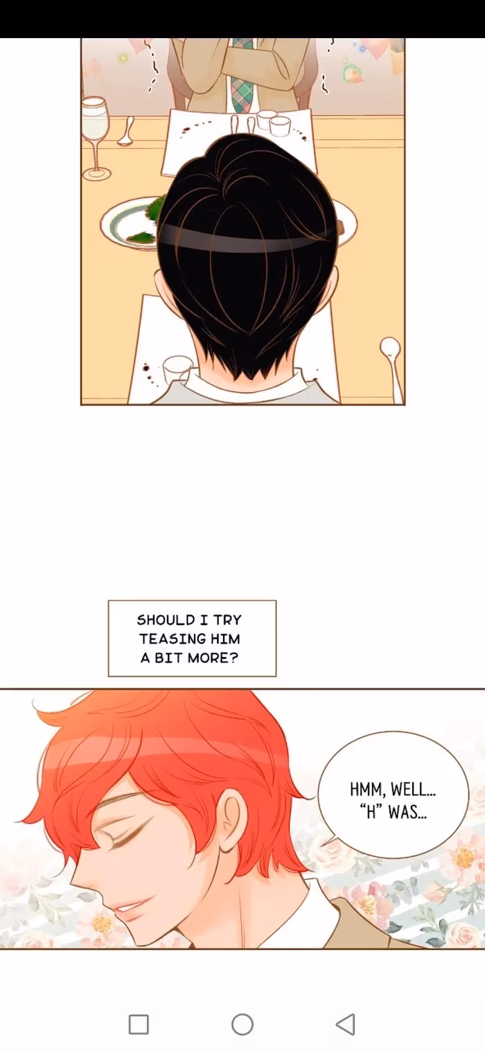 Red Haired James Chapter 72 page 16 - 