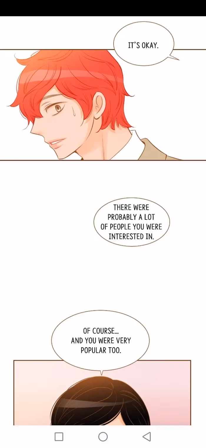Red Haired James Chapter 72 page 17 - 