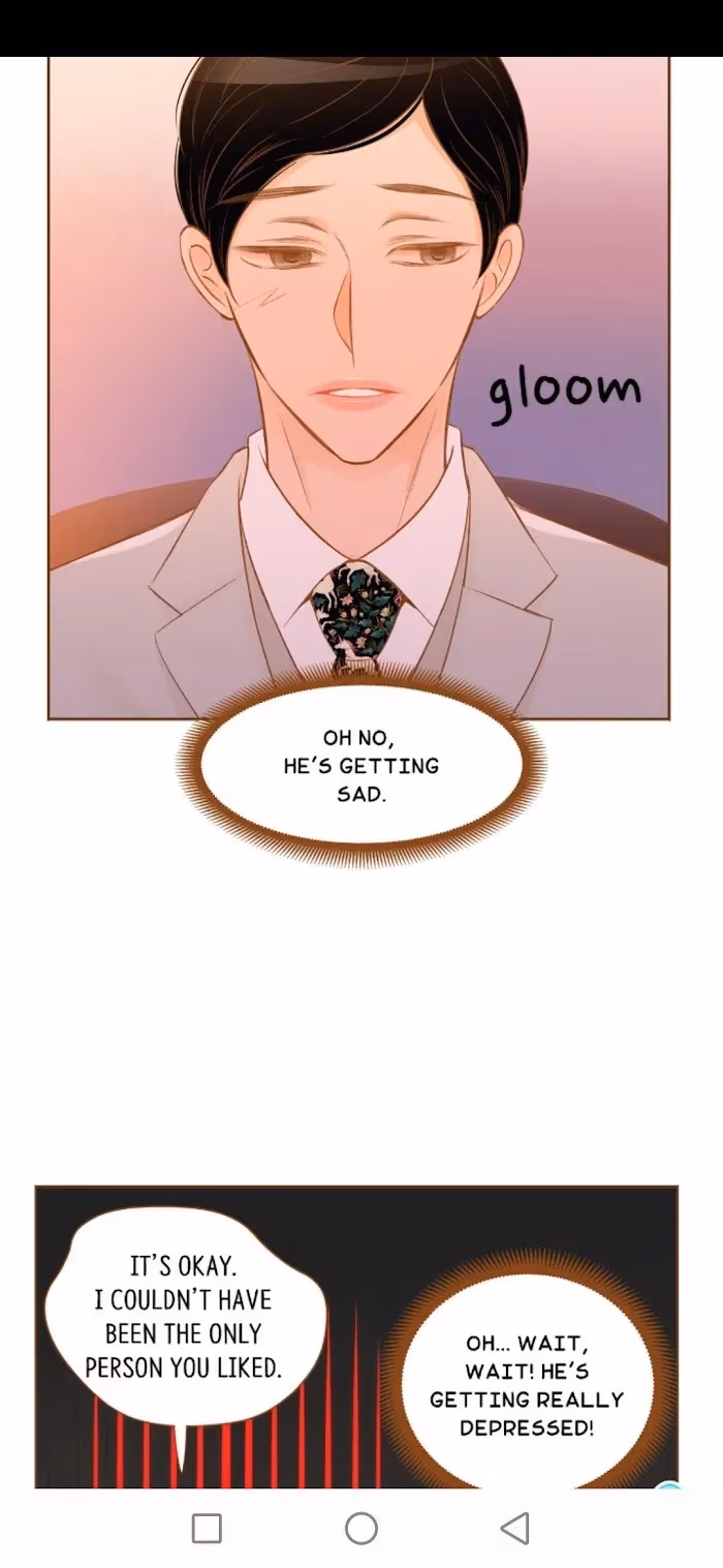 Red Haired James Chapter 72 page 18 - 