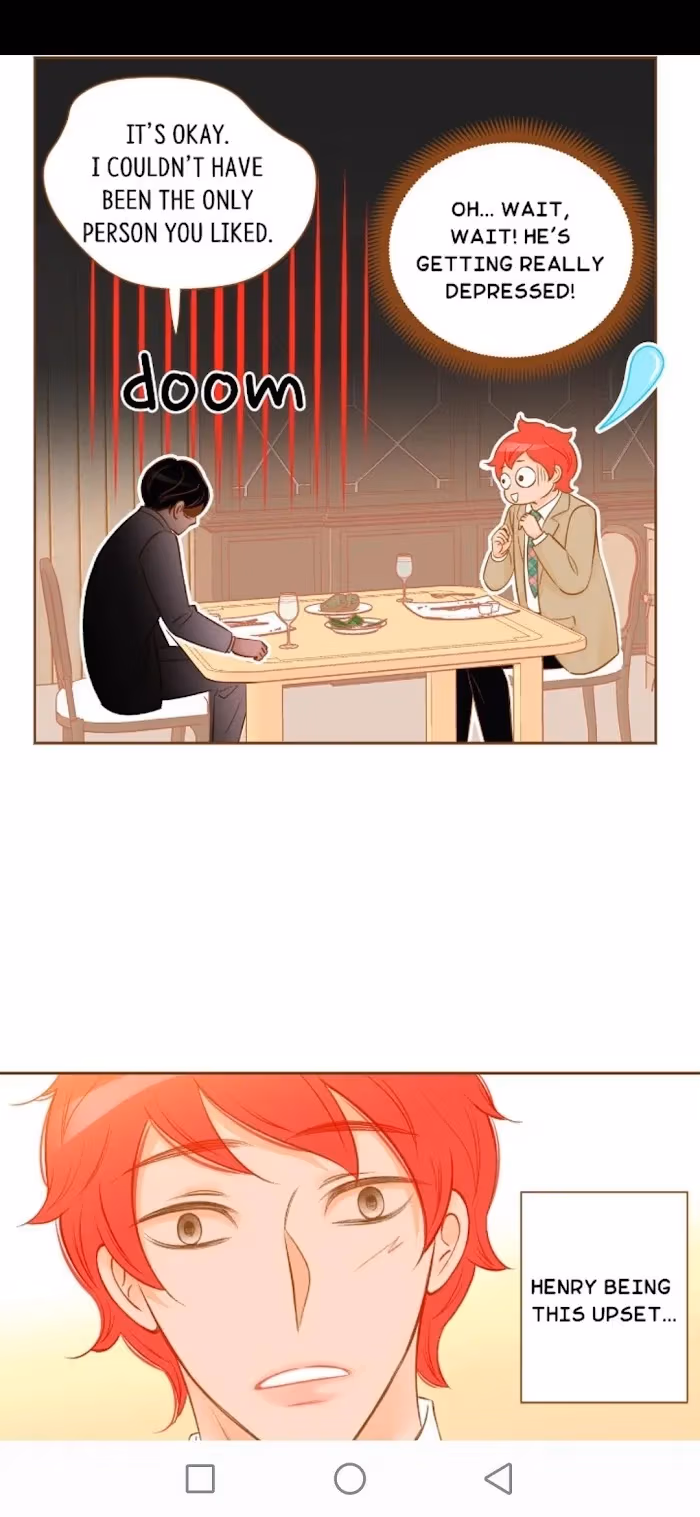 Red Haired James Chapter 72 page 19 - 