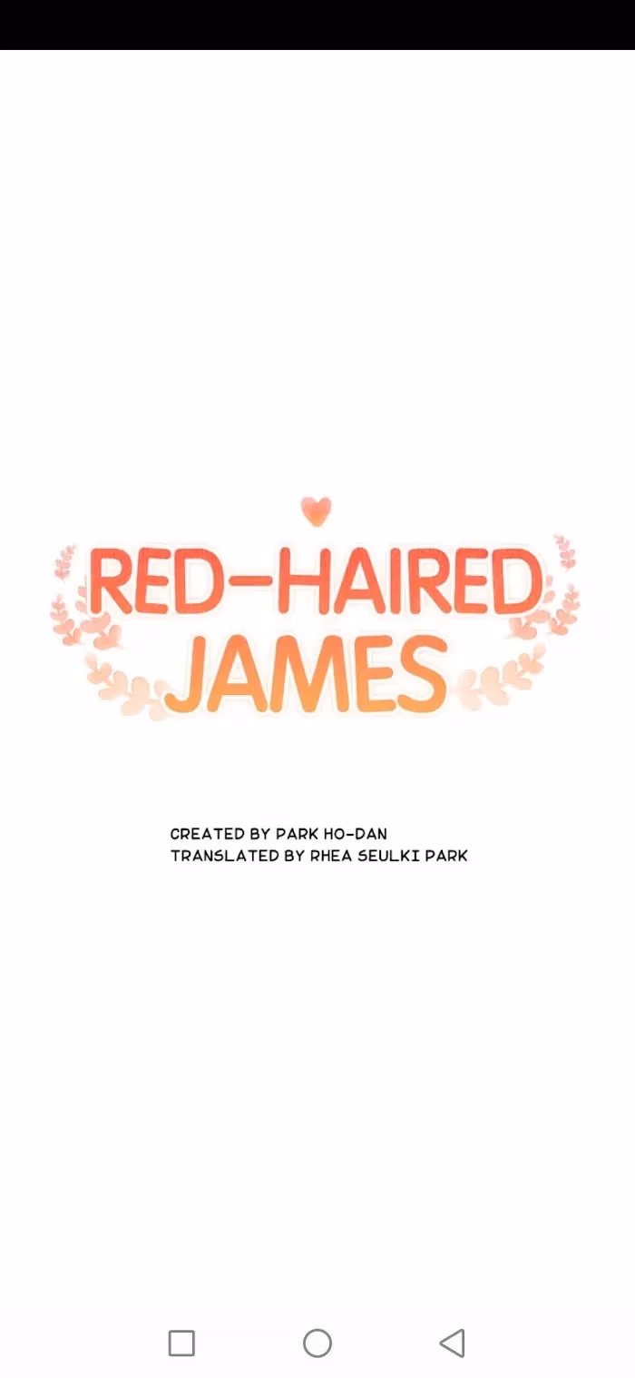 Red Haired James Chapter 72 page 3 - 