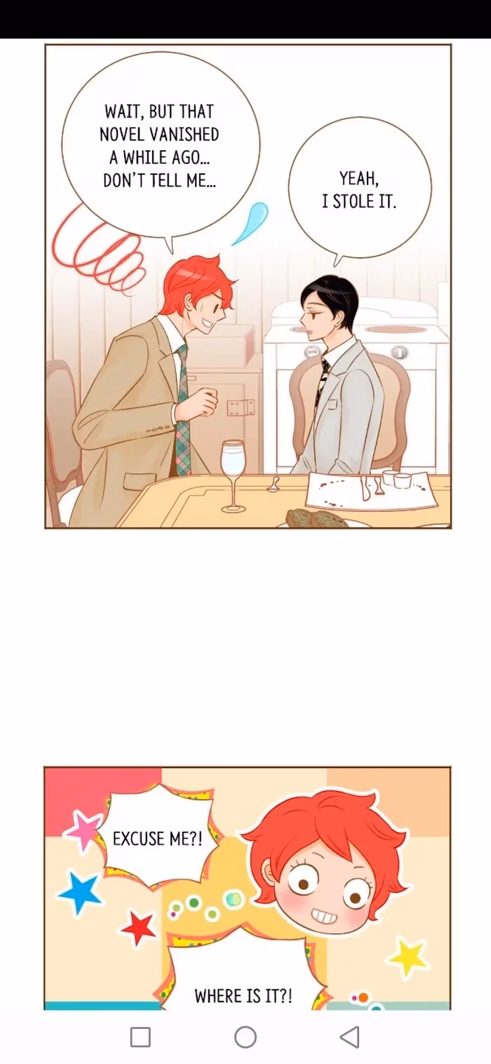 Red Haired James Chapter 72 page 24 - 
