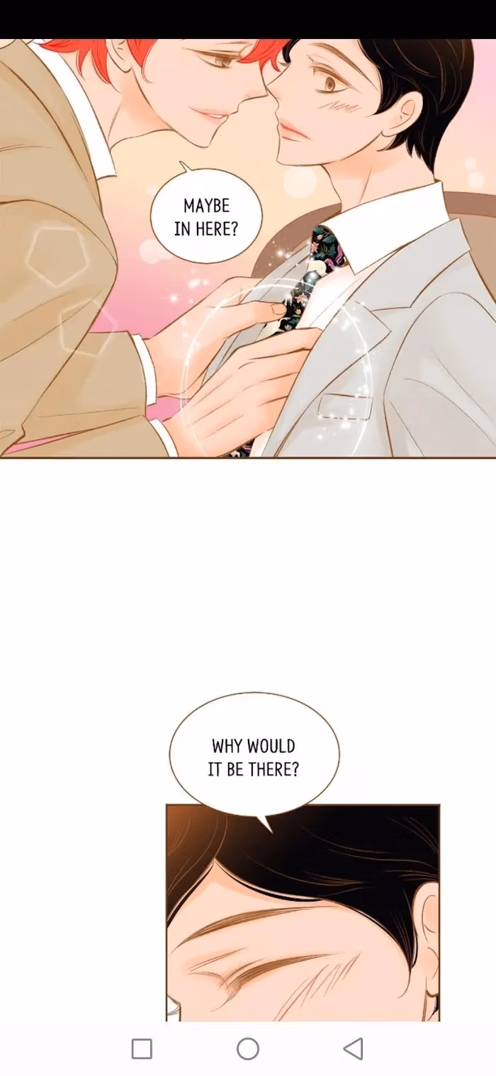 Red Haired James Chapter 72 page 27 - 