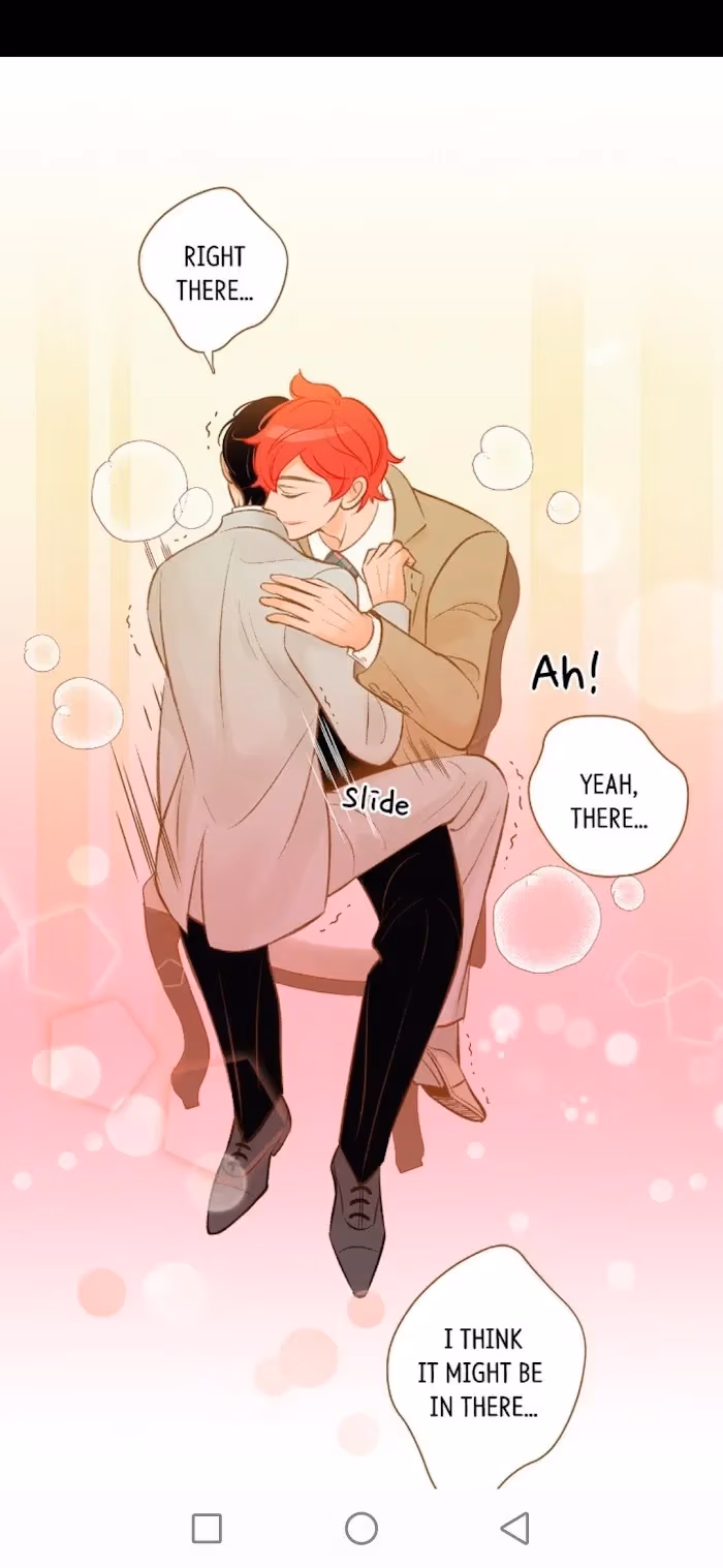 Red Haired James Chapter 72 page 33 - 