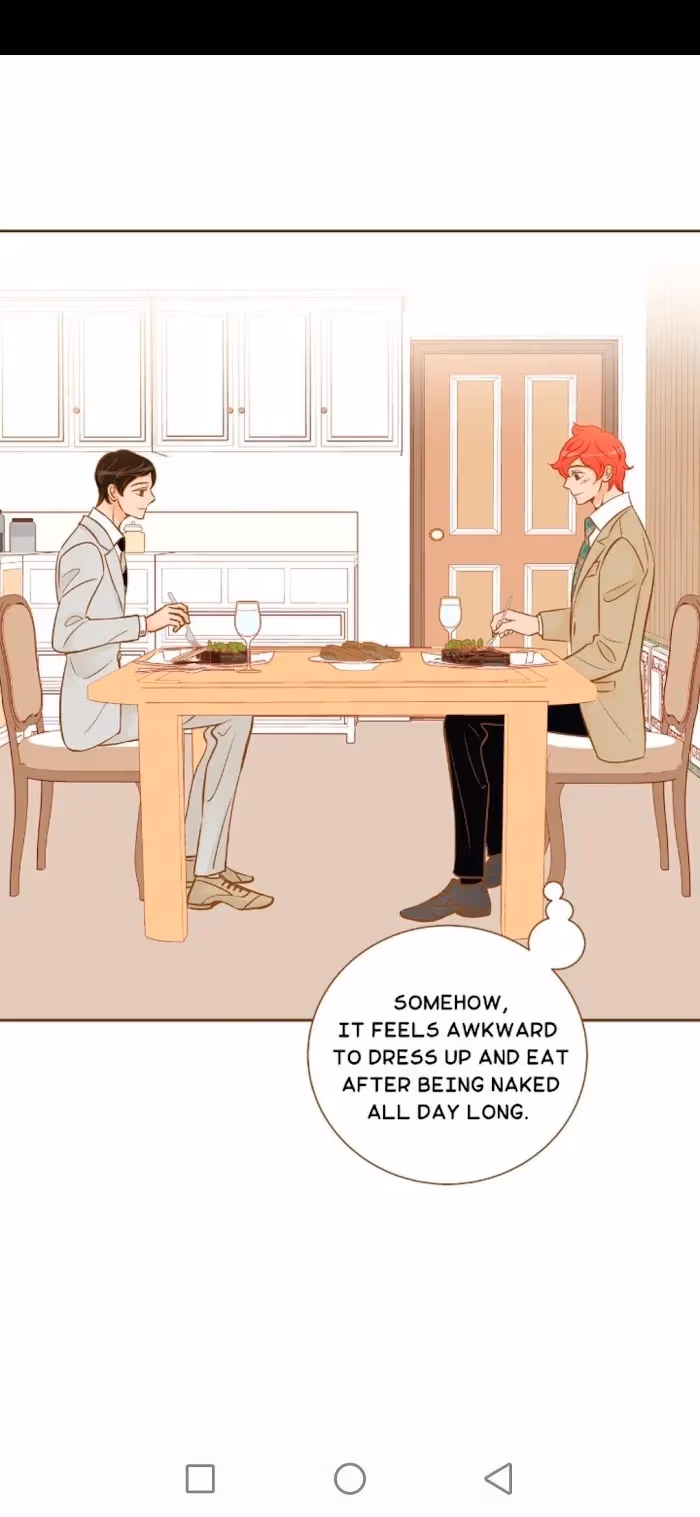Red Haired James Chapter 72 page 5 - 