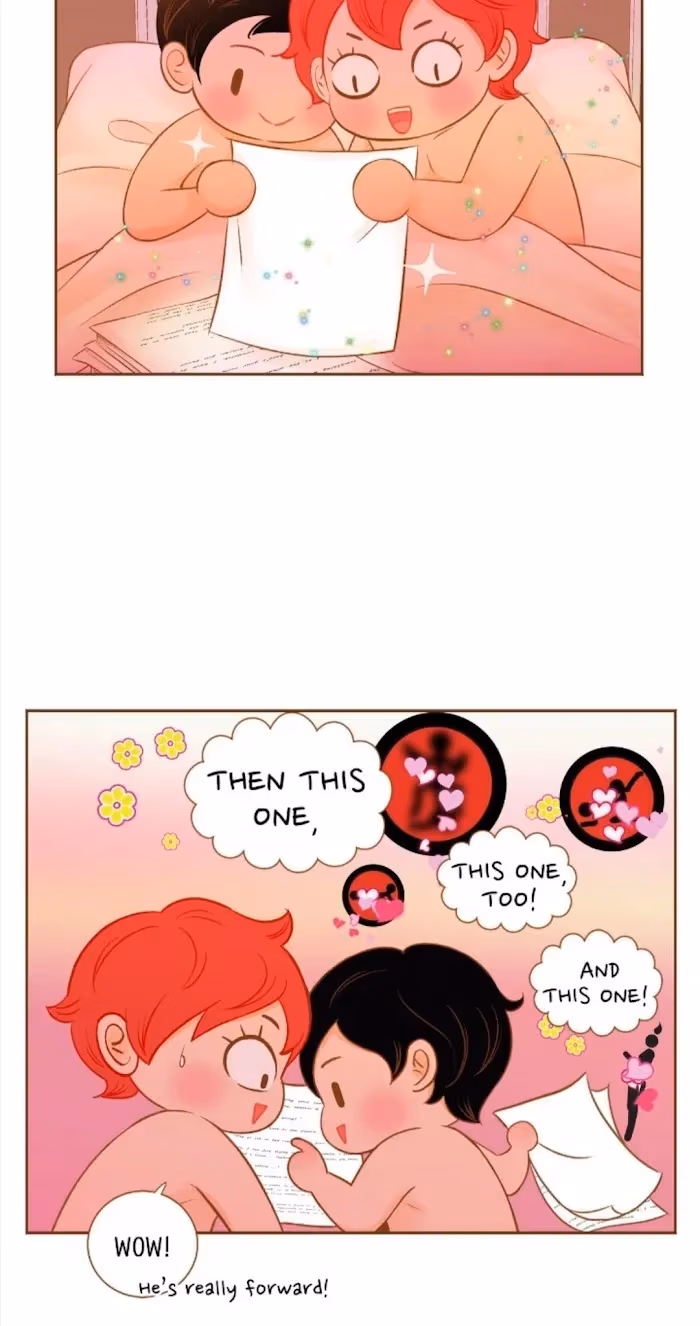 Red Haired James Chapter 73 page 11 - 
