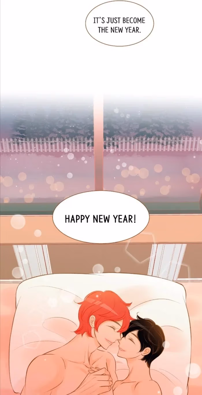 Red Haired James Chapter 73 page 18 - 