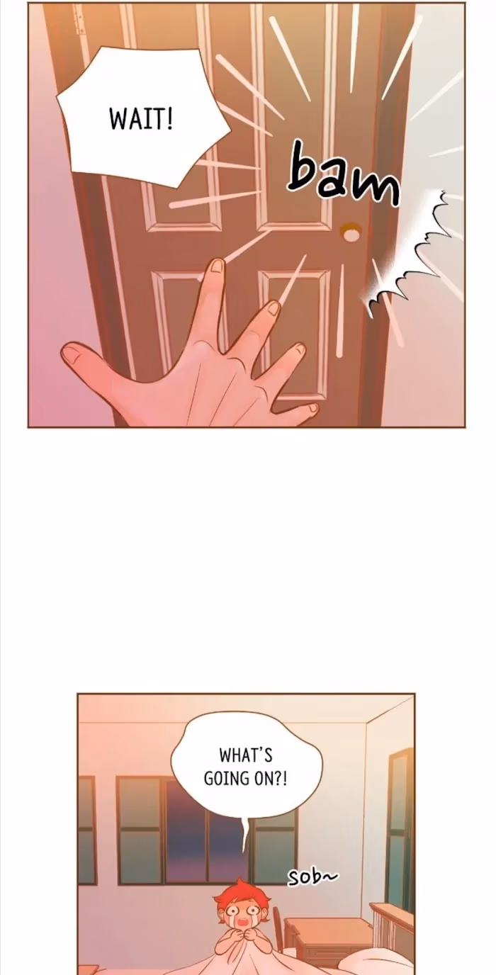 Red Haired James Chapter 73 page 21 - 