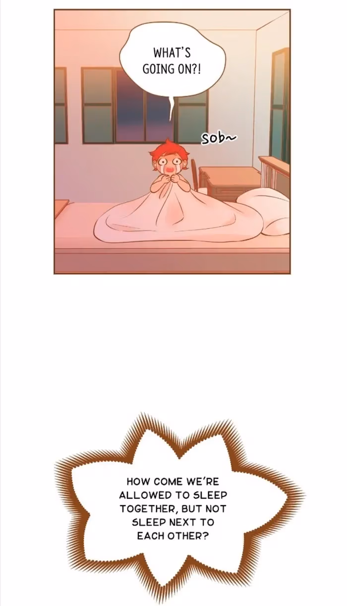Red Haired James Chapter 73 page 22 - 