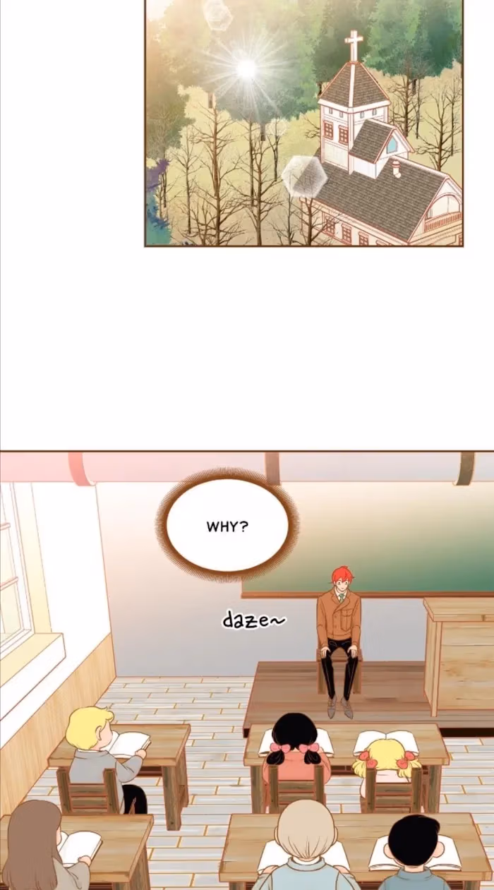 Red Haired James Chapter 73 page 23 - 