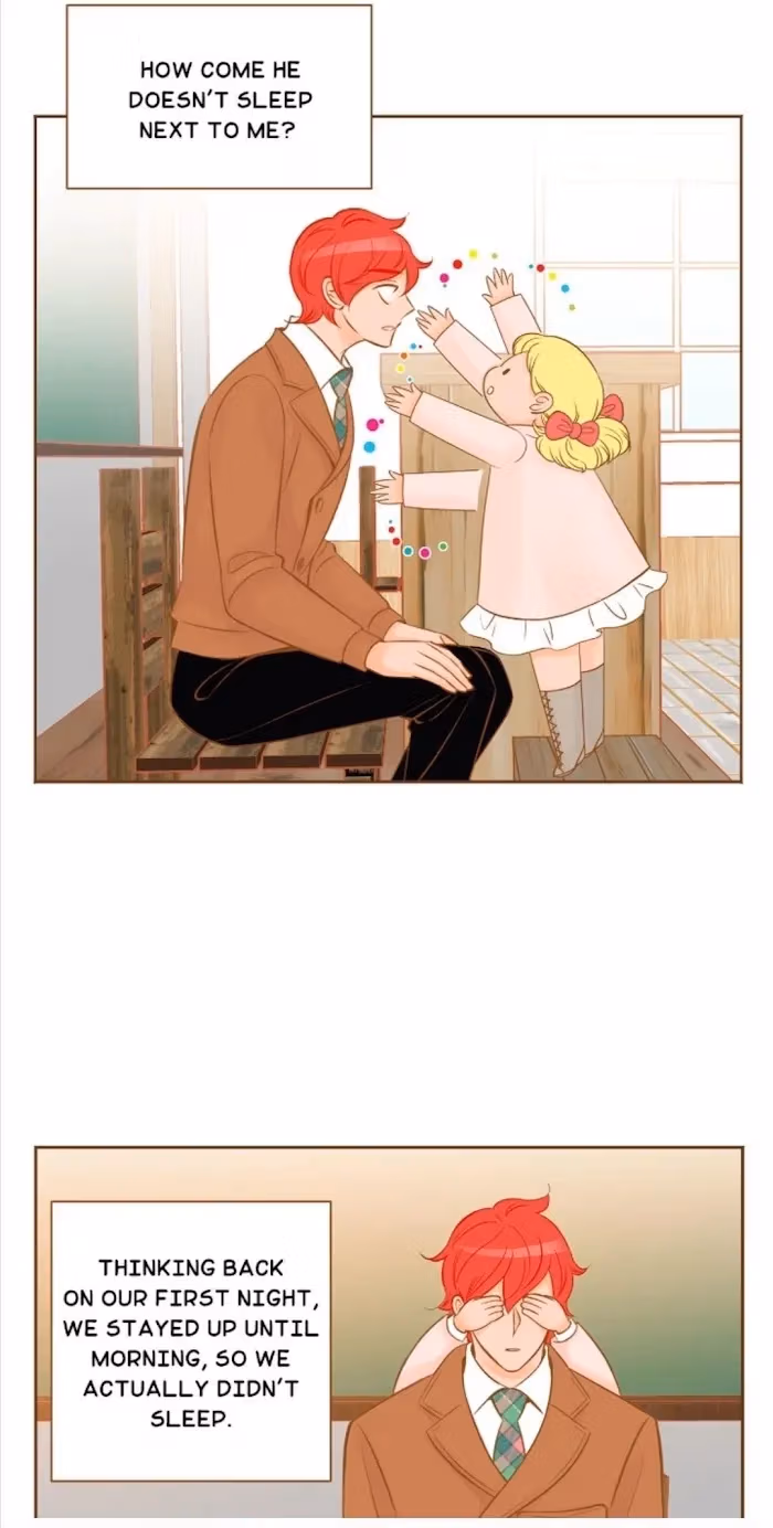 Red Haired James Chapter 73 page 24 - 