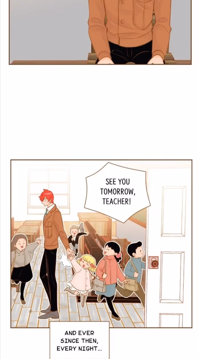Red Haired James Chapter 73 page 25 - 