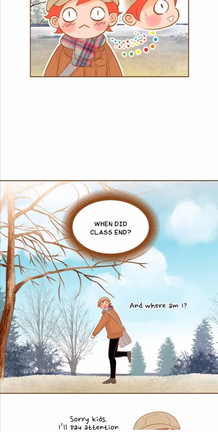 Red Haired James Chapter 73 page 28 - 