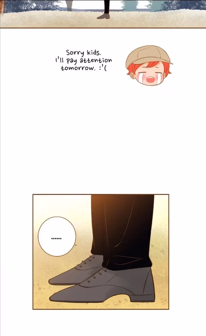 Red Haired James Chapter 73 page 29 - 