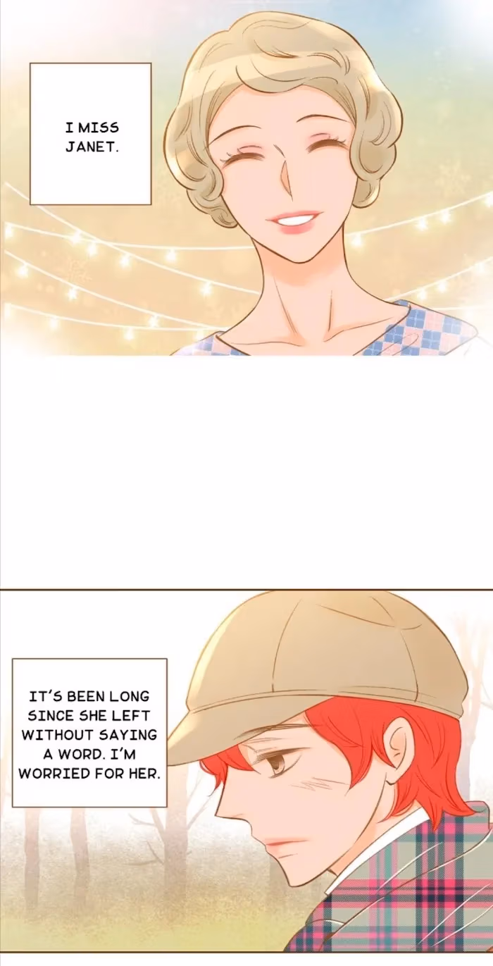 Red Haired James Chapter 73 page 30 - 