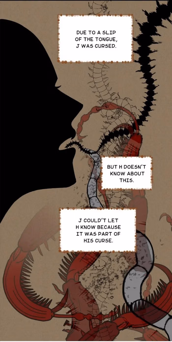 Red Haired James Chapter 73 page 4 - 