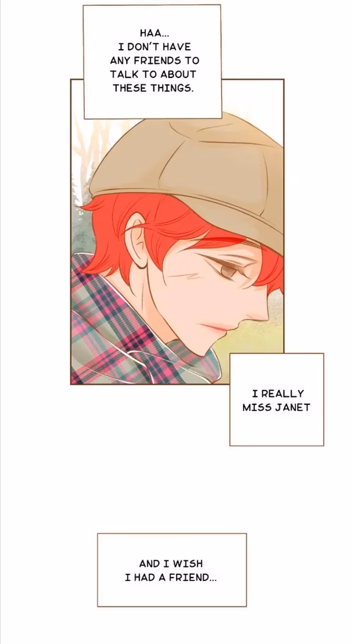 Red Haired James Chapter 73 page 34 - 