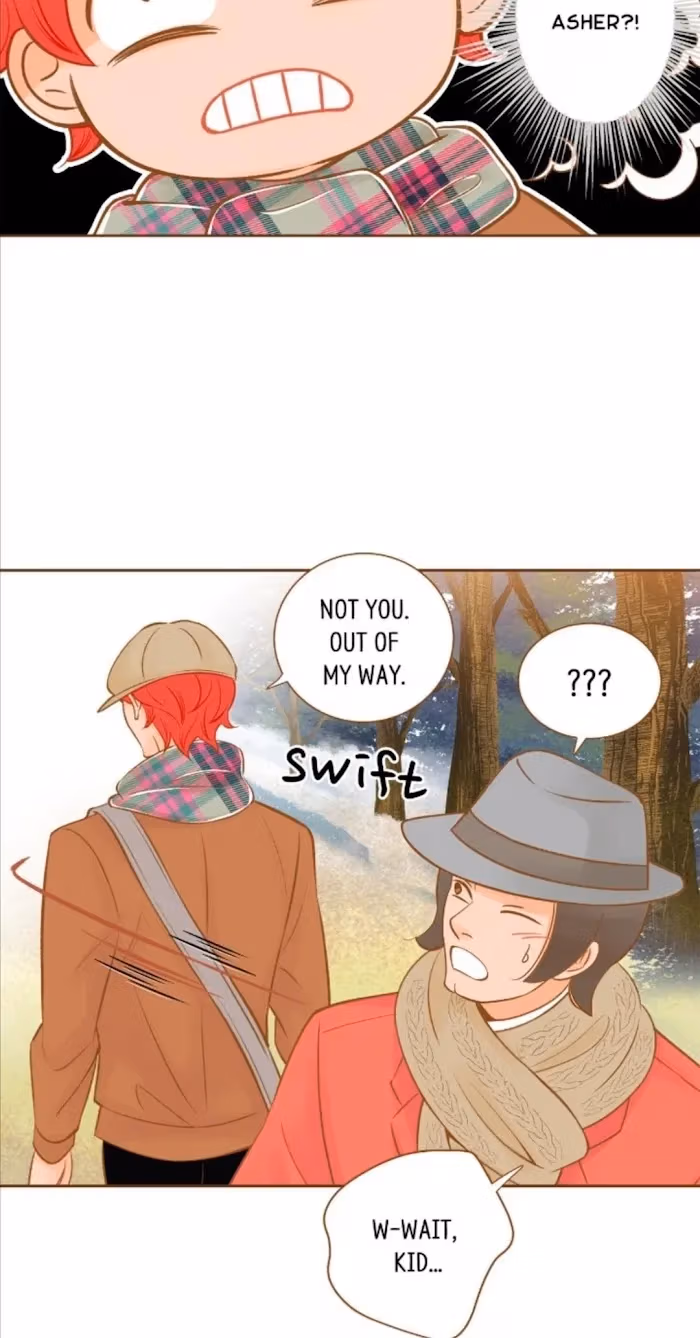 Red Haired James Chapter 73 page 36 - 