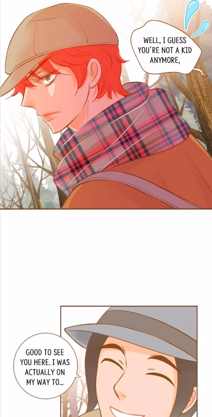 Red Haired James Chapter 73 page 37 - 