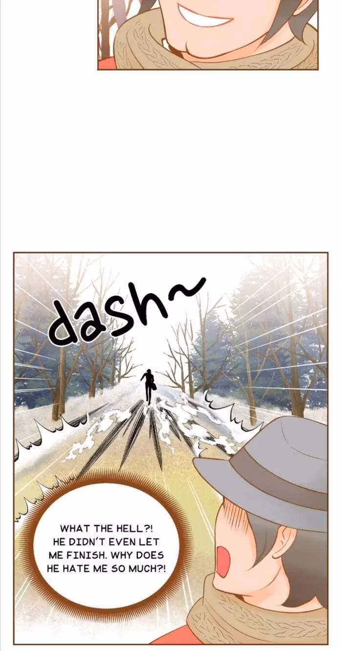 Red Haired James Chapter 73 page 38 - 