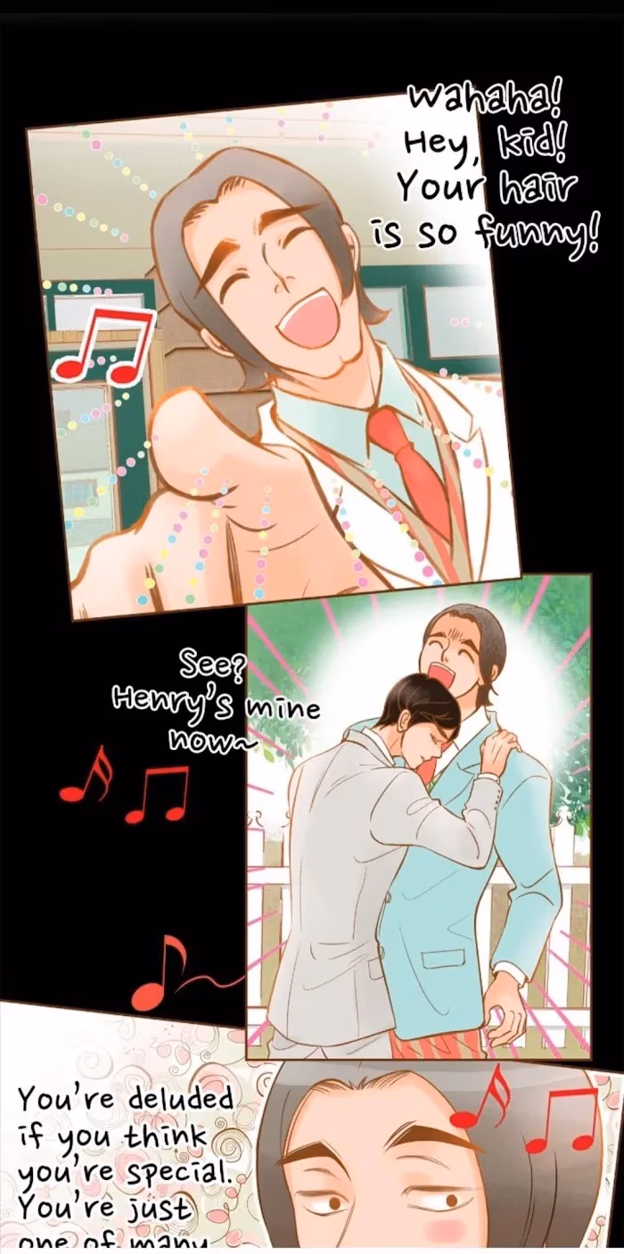 Red Haired James Chapter 73 page 39 - 