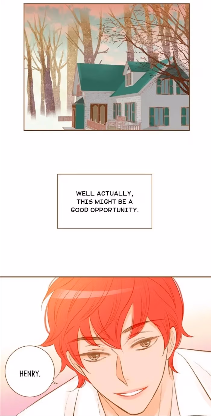 Red Haired James Chapter 73 page 41 - 