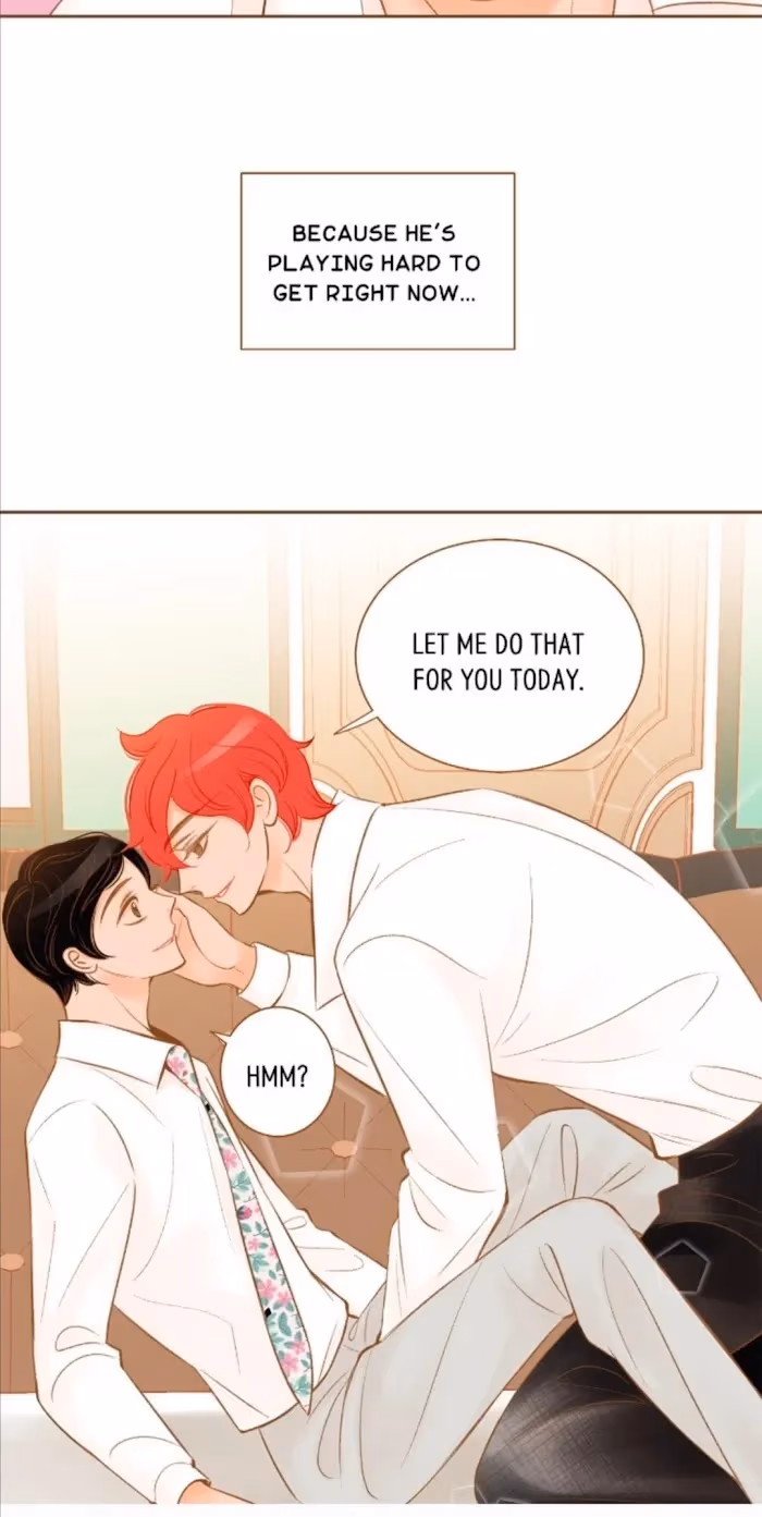 Red Haired James Chapter 73 page 42 - 