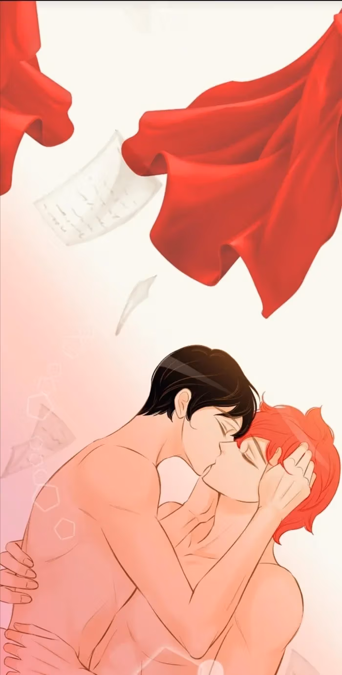 Red Haired James Chapter 73 page 6 - 