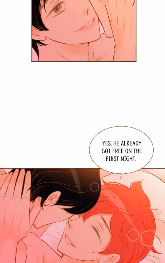 Red Haired James Chapter 73 page 8 - 