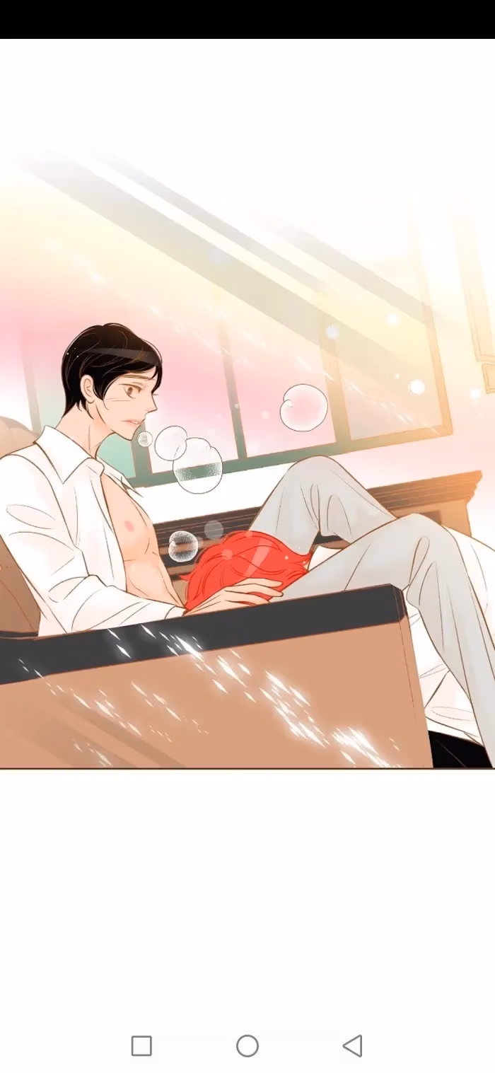 Red Haired James Chapter 74.1 page 1 - 