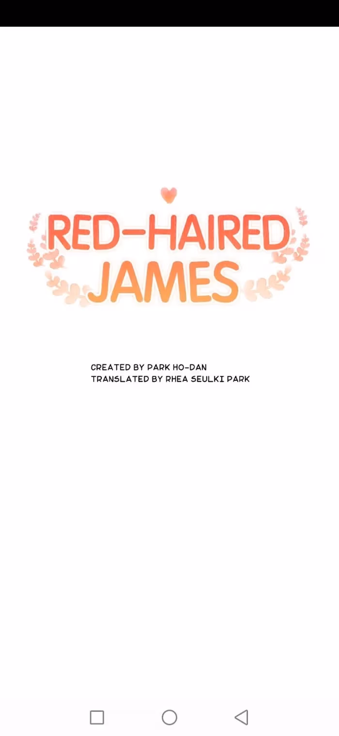 Red Haired James Chapter 74.1 page 2 - 