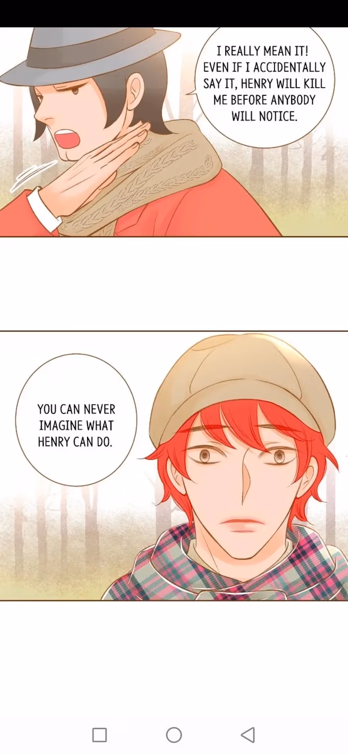 Red Haired James Chapter 74.1 page 11 - 