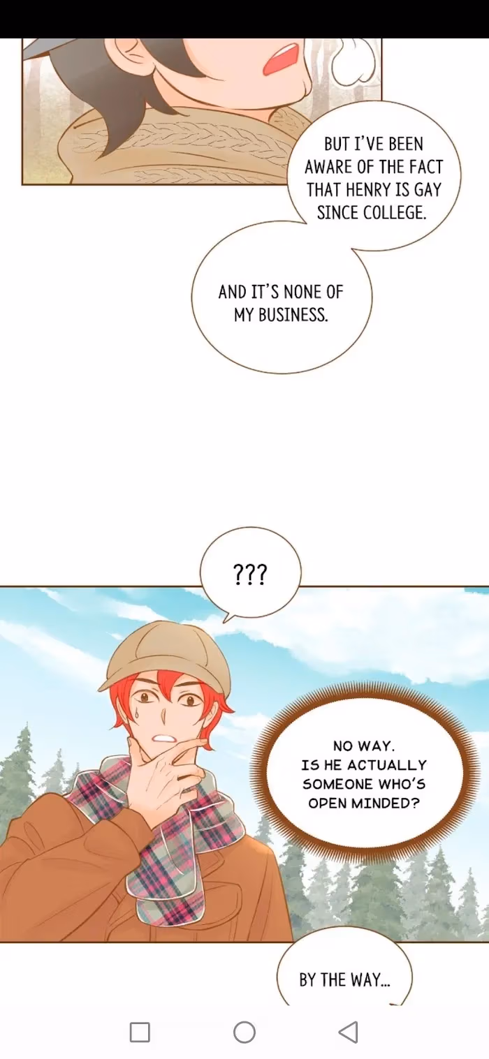 Red Haired James Chapter 74.1 page 13 - 
