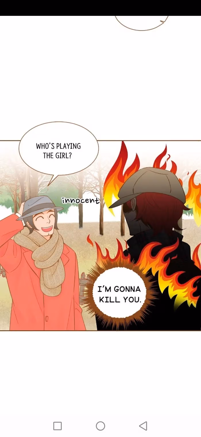 Red Haired James Chapter 74.1 page 14 - 