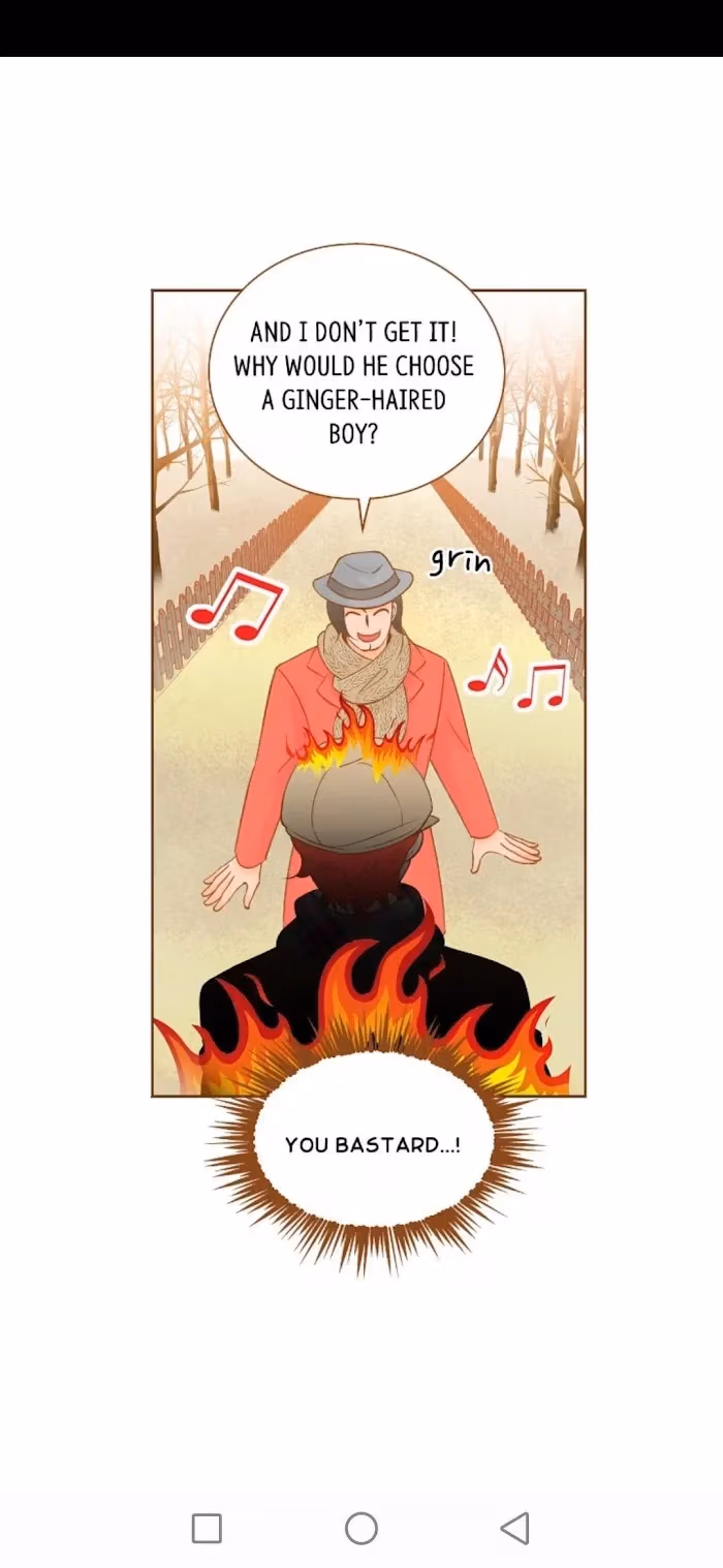 Red Haired James Chapter 74.1 page 15 - 