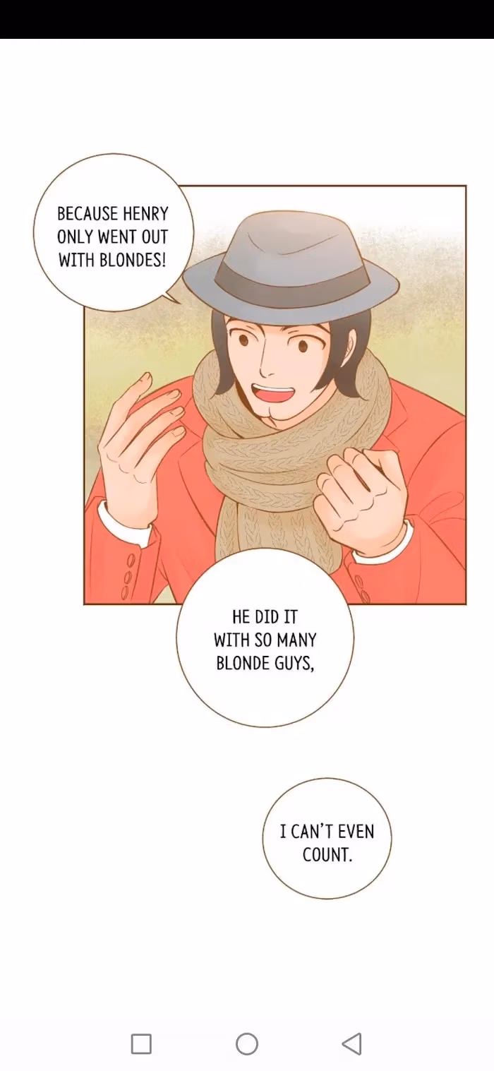 Red Haired James Chapter 74.1 page 16 - 