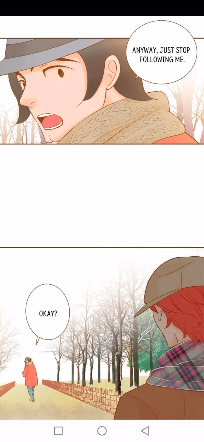 Red Haired James Chapter 74.1 page 17 - 