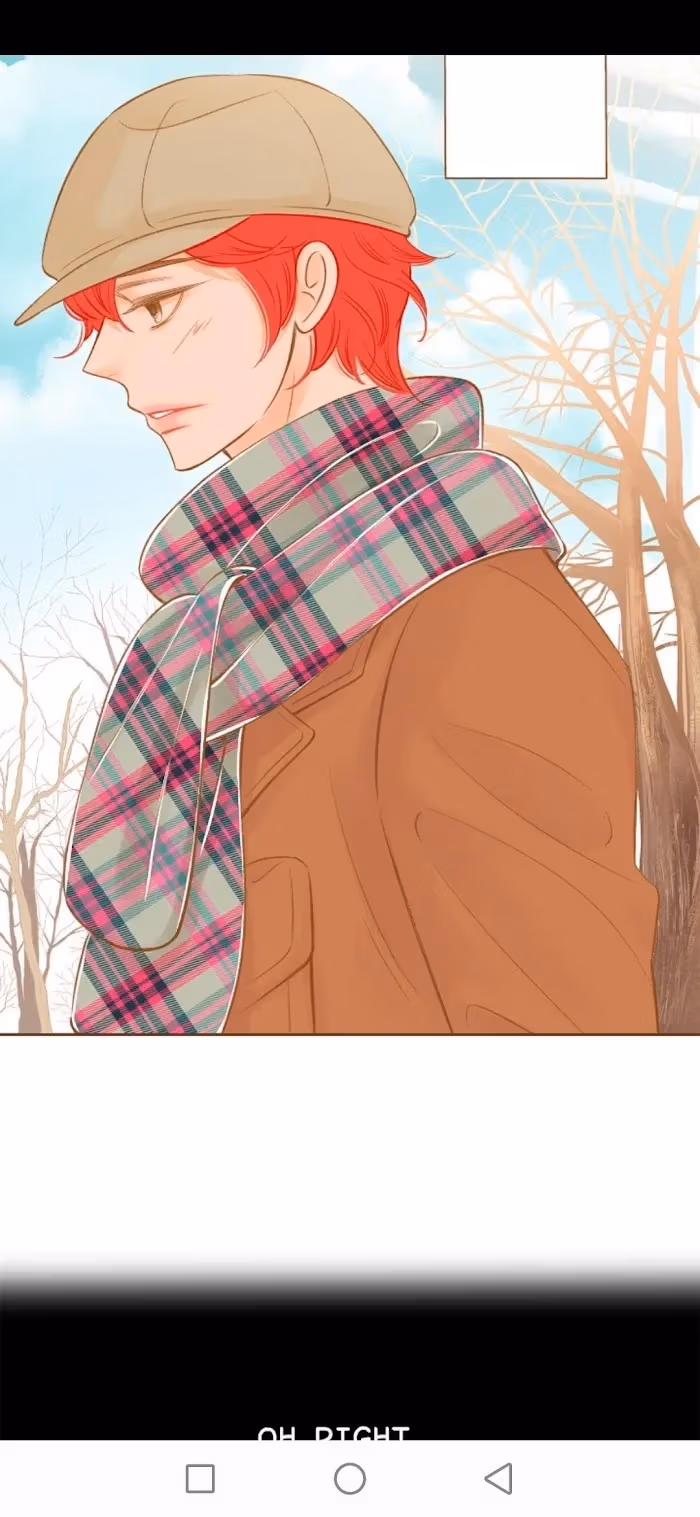 Red Haired James Chapter 74.1 page 19 - 