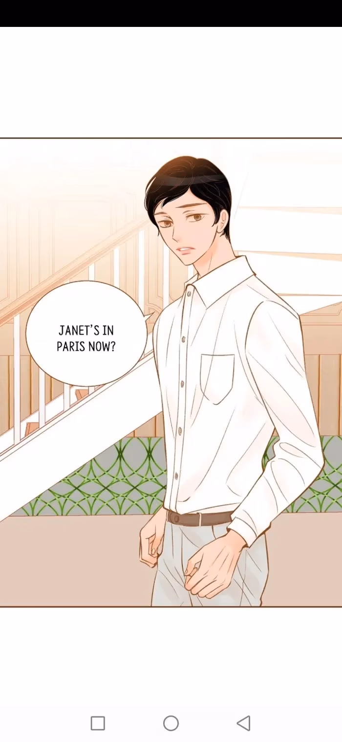 Red Haired James Chapter 74.1 page 3 - 