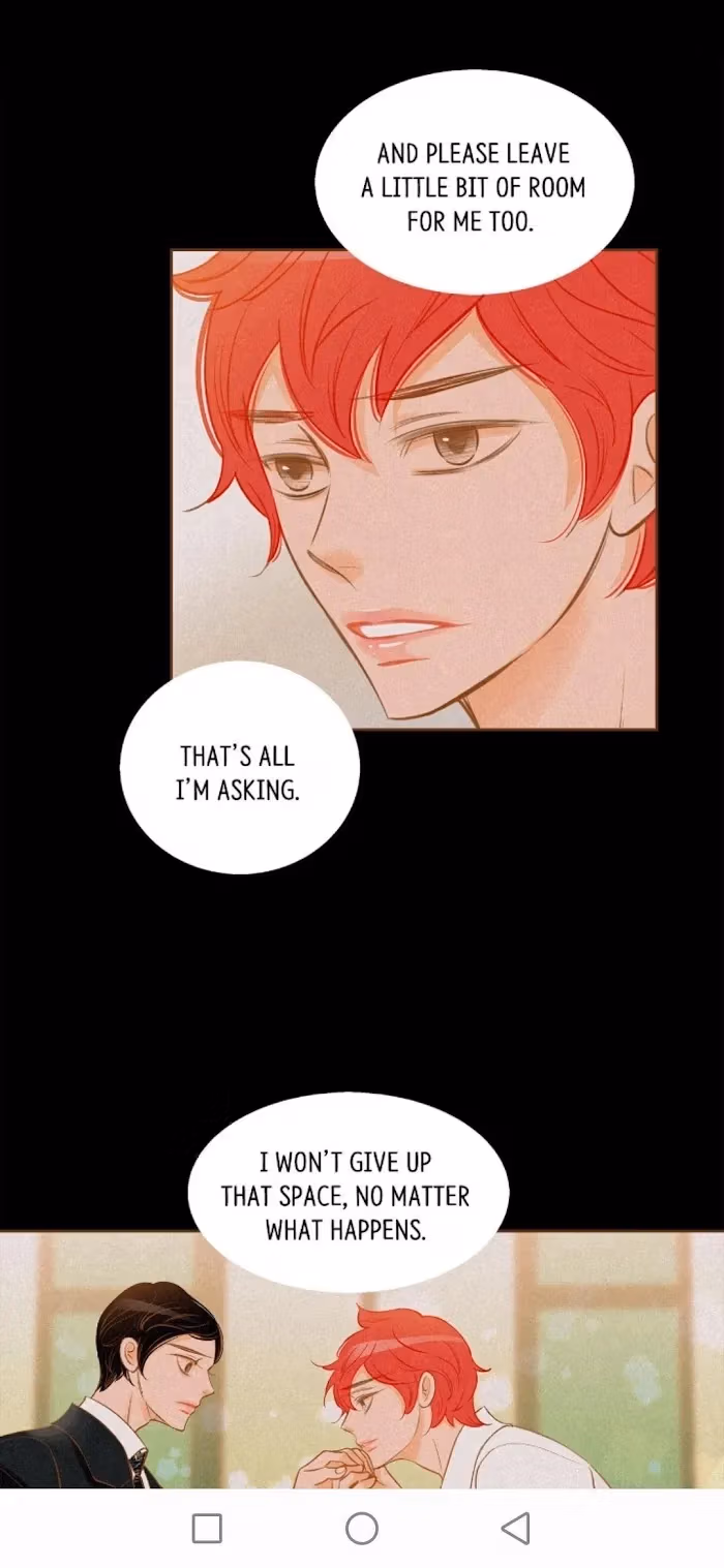 Red Haired James Chapter 74.1 page 22 - 