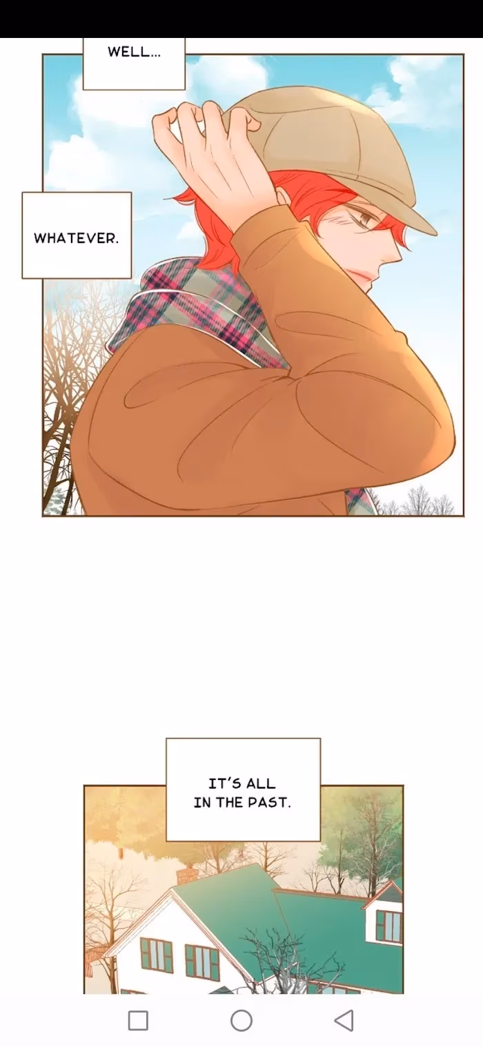 Red Haired James Chapter 74.1 page 25 - 