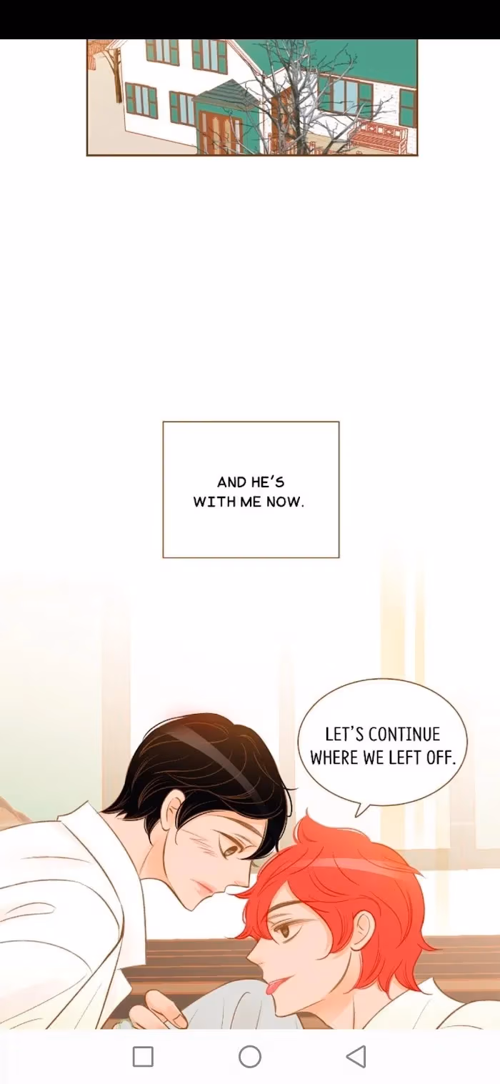 Red Haired James Chapter 74.1 page 26 - 