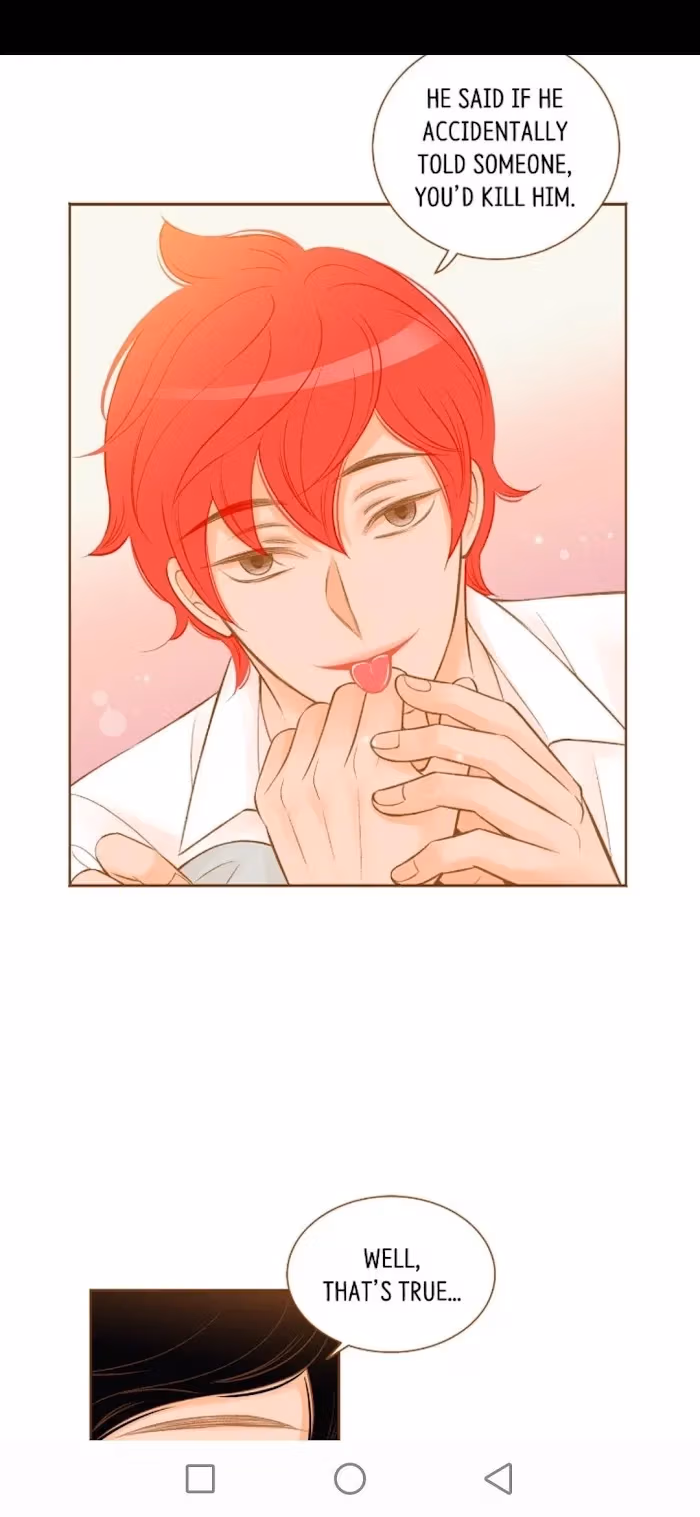 Red Haired James Chapter 74.1 page 28 - 