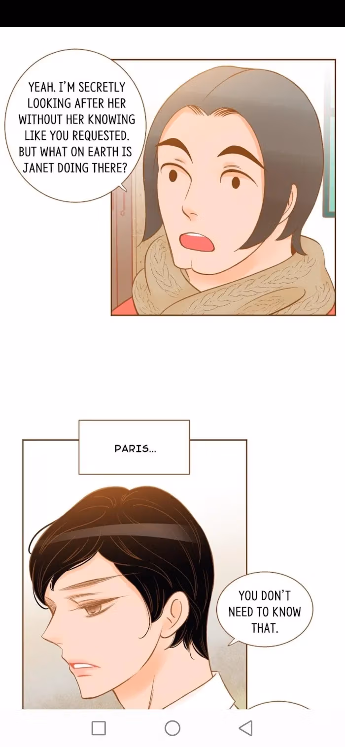 Red Haired James Chapter 74.1 page 4 - 
