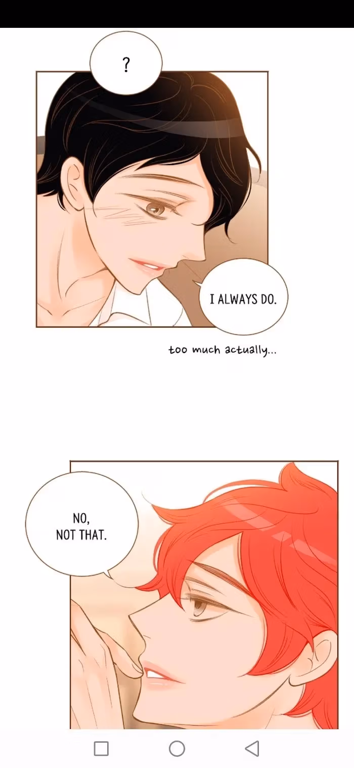 Red Haired James Chapter 74.1 page 31 - 