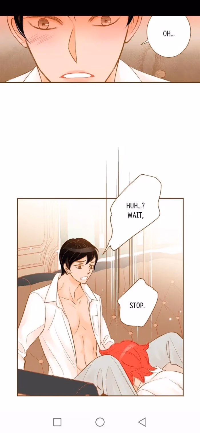 Red Haired James Chapter 74.1 page 33 - 