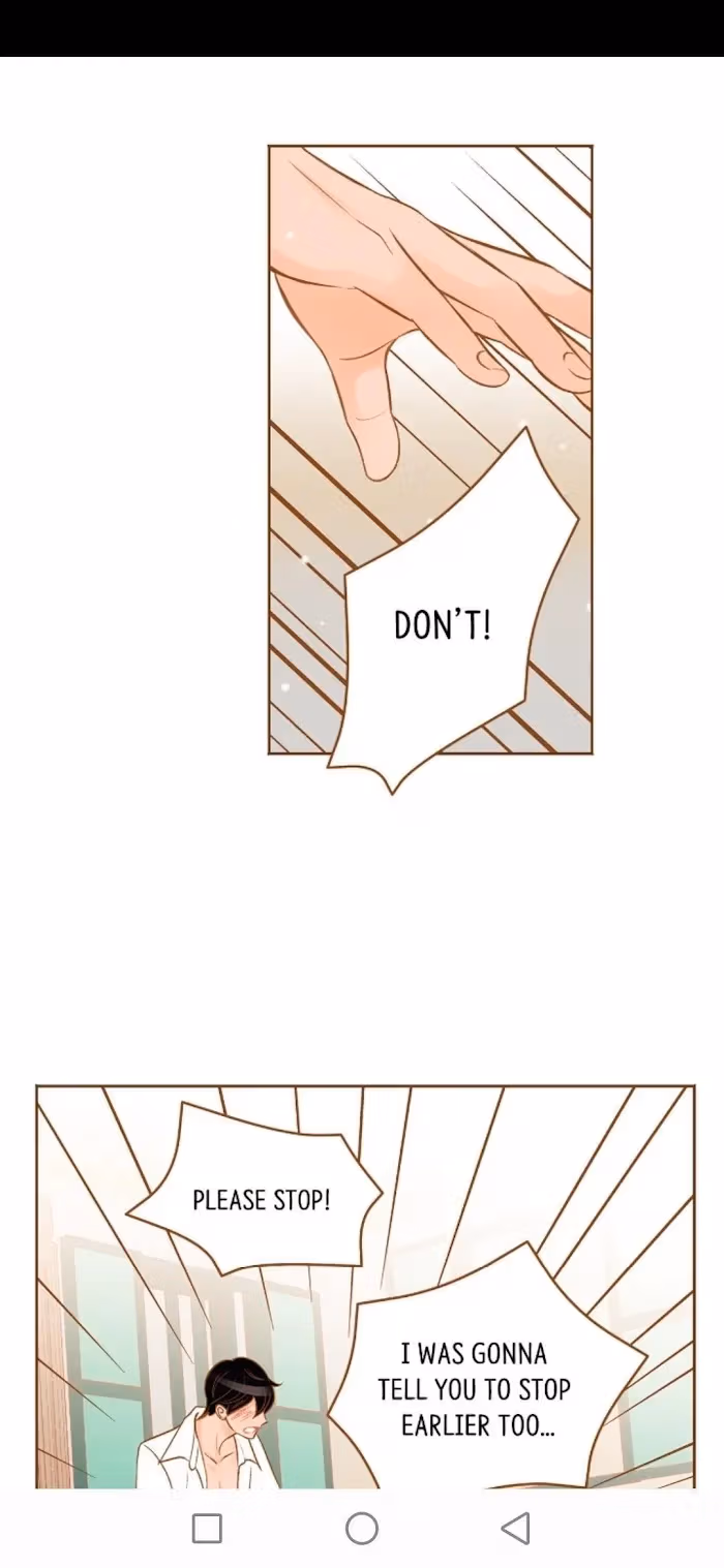 Red Haired James Chapter 74.1 page 34 - 