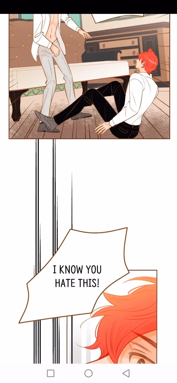 Red Haired James Chapter 74.1 page 35 - 