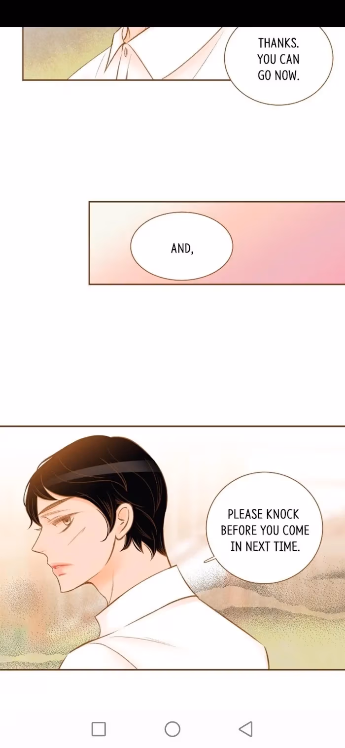 Red Haired James Chapter 74.1 page 5 - 